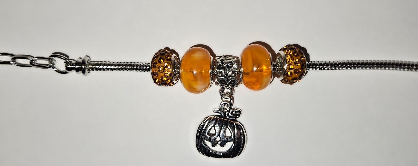 Pumpkin Bracelet