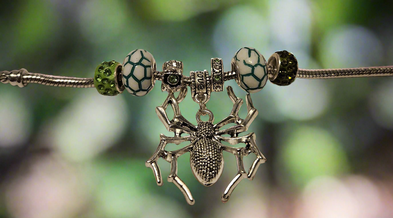 Spider Bracelet