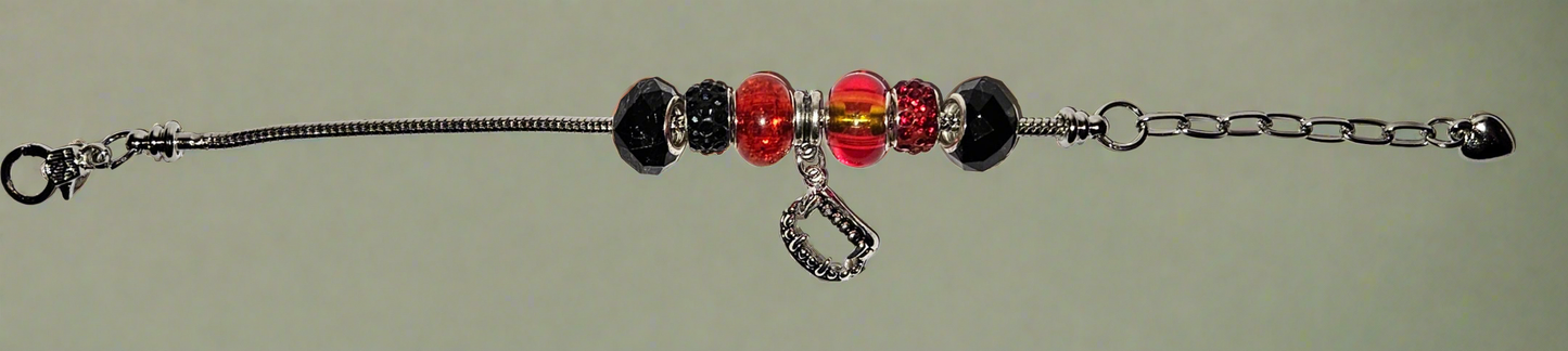 Vampire Teeth Bracelet