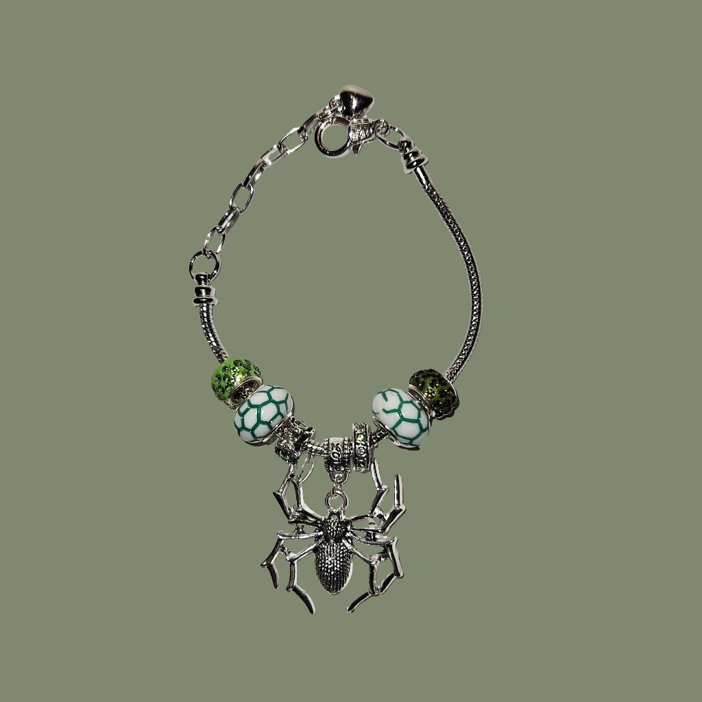 Spider Bracelet