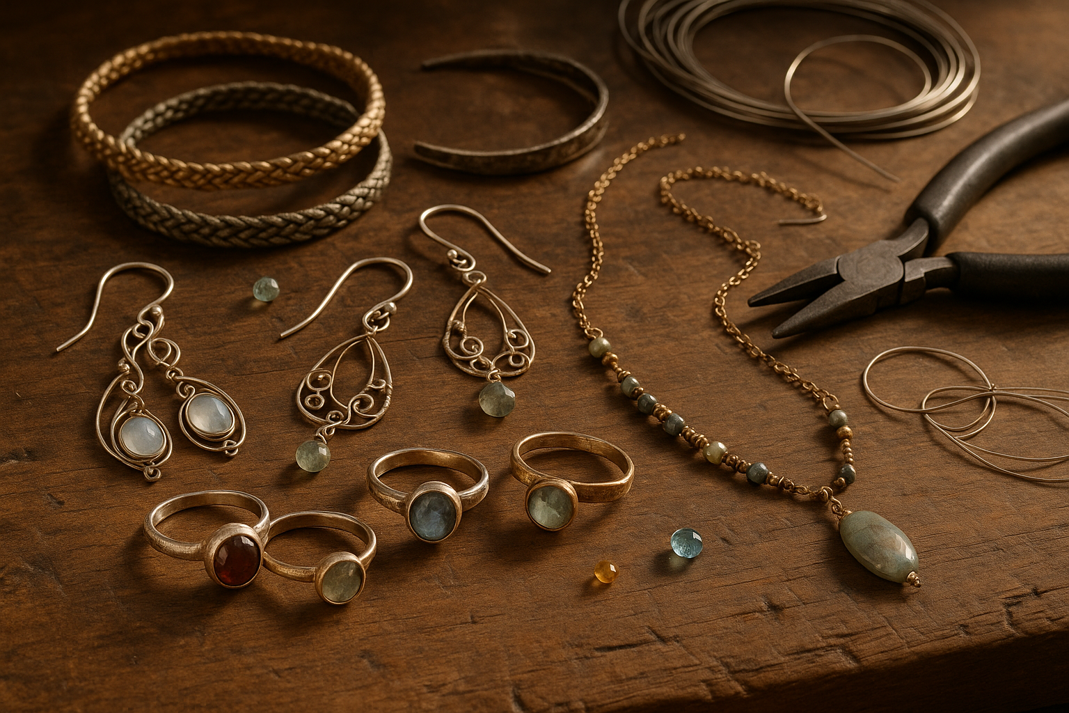 Handmade Jewelry 