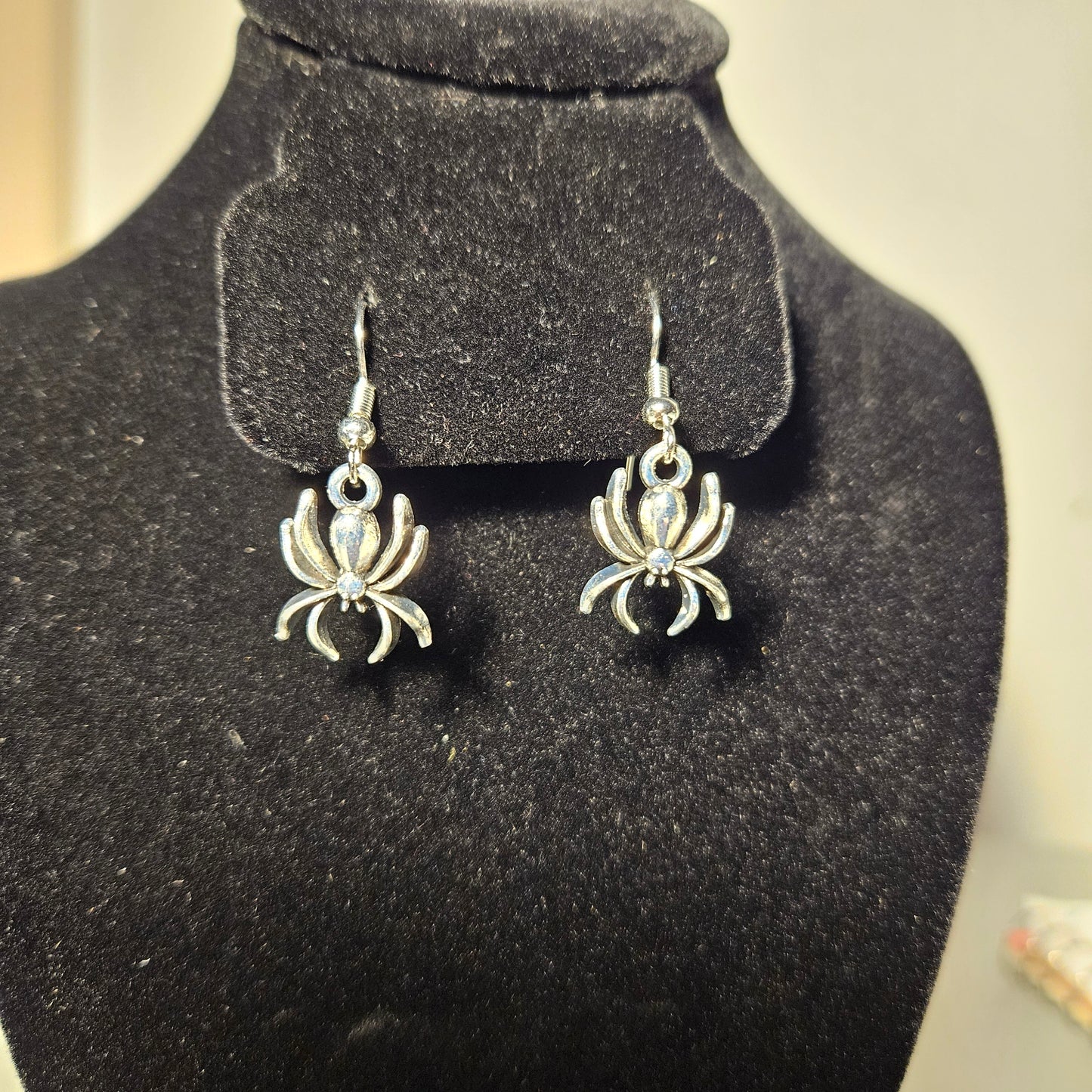 Spider Earrings