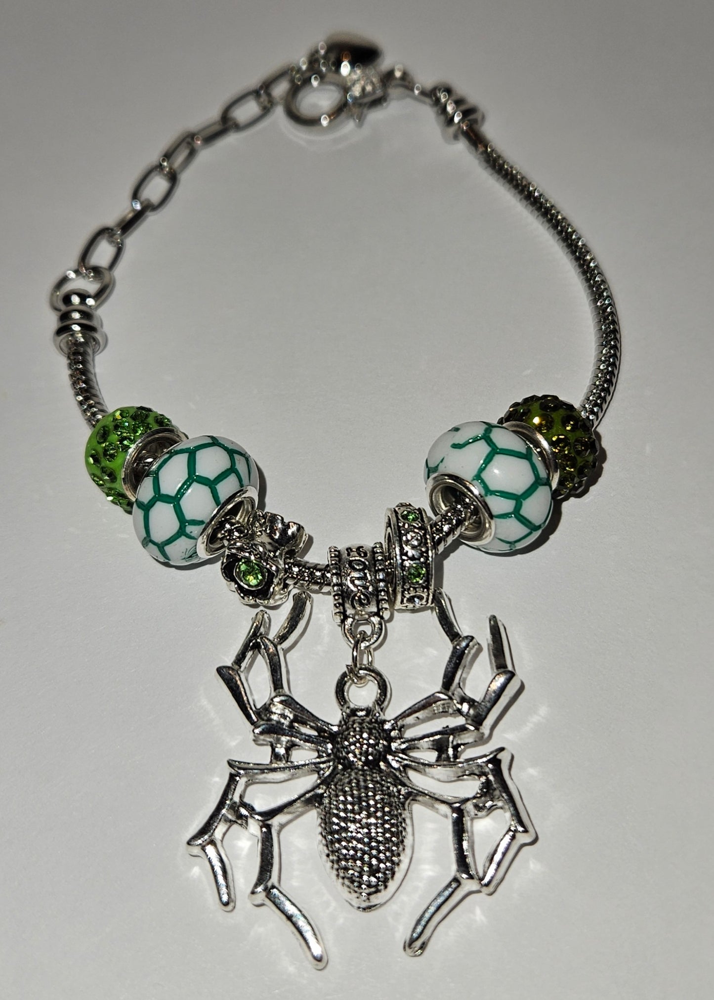 Spider Bracelet