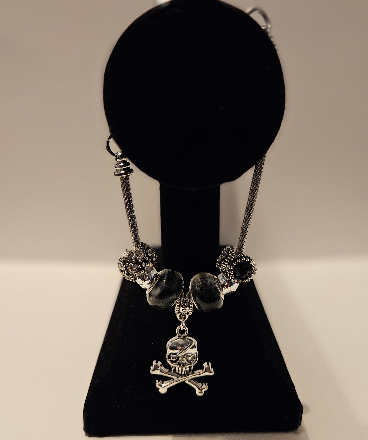 Skull Bracelet
