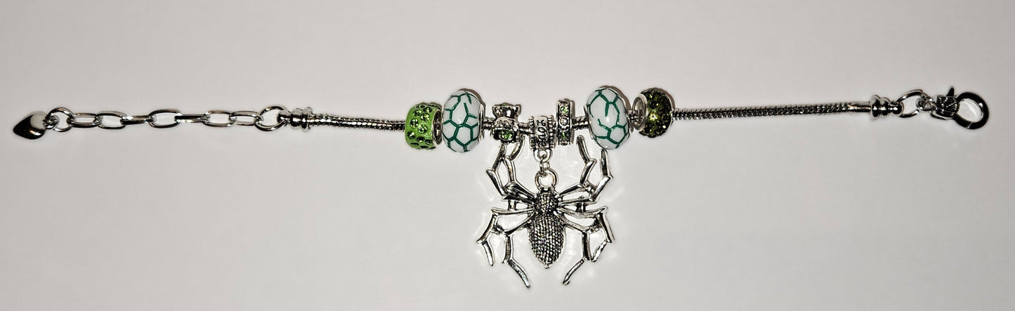 Spider Bracelet