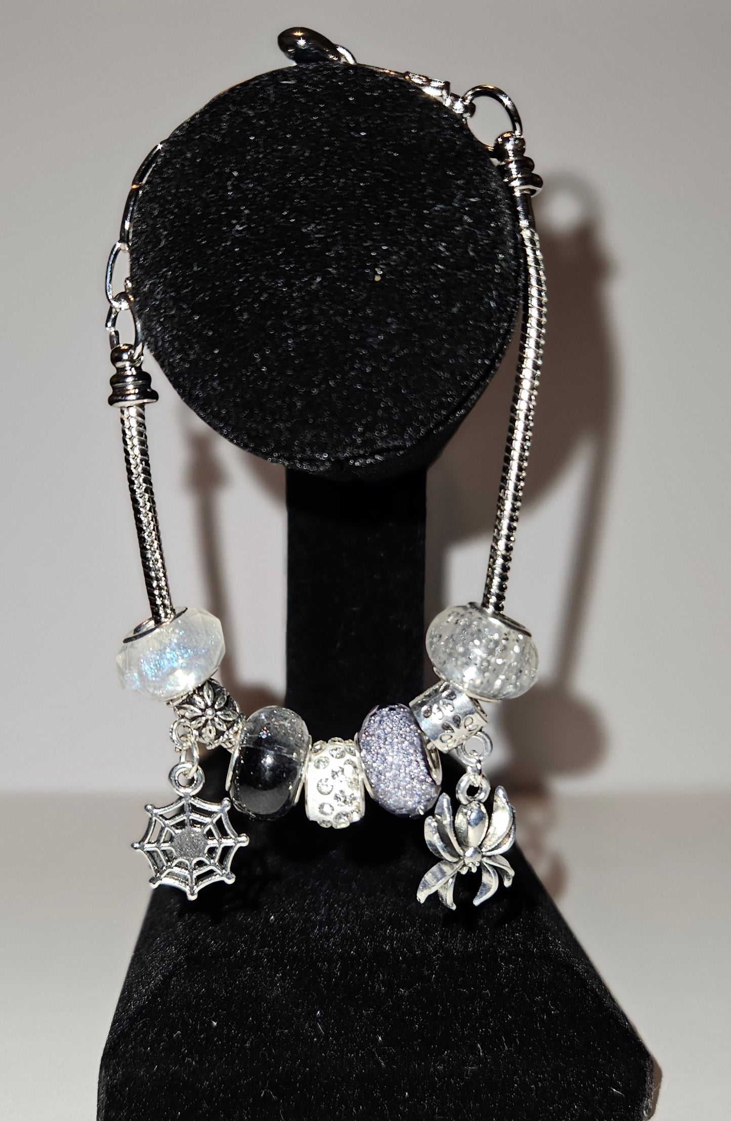Spider Bracelet