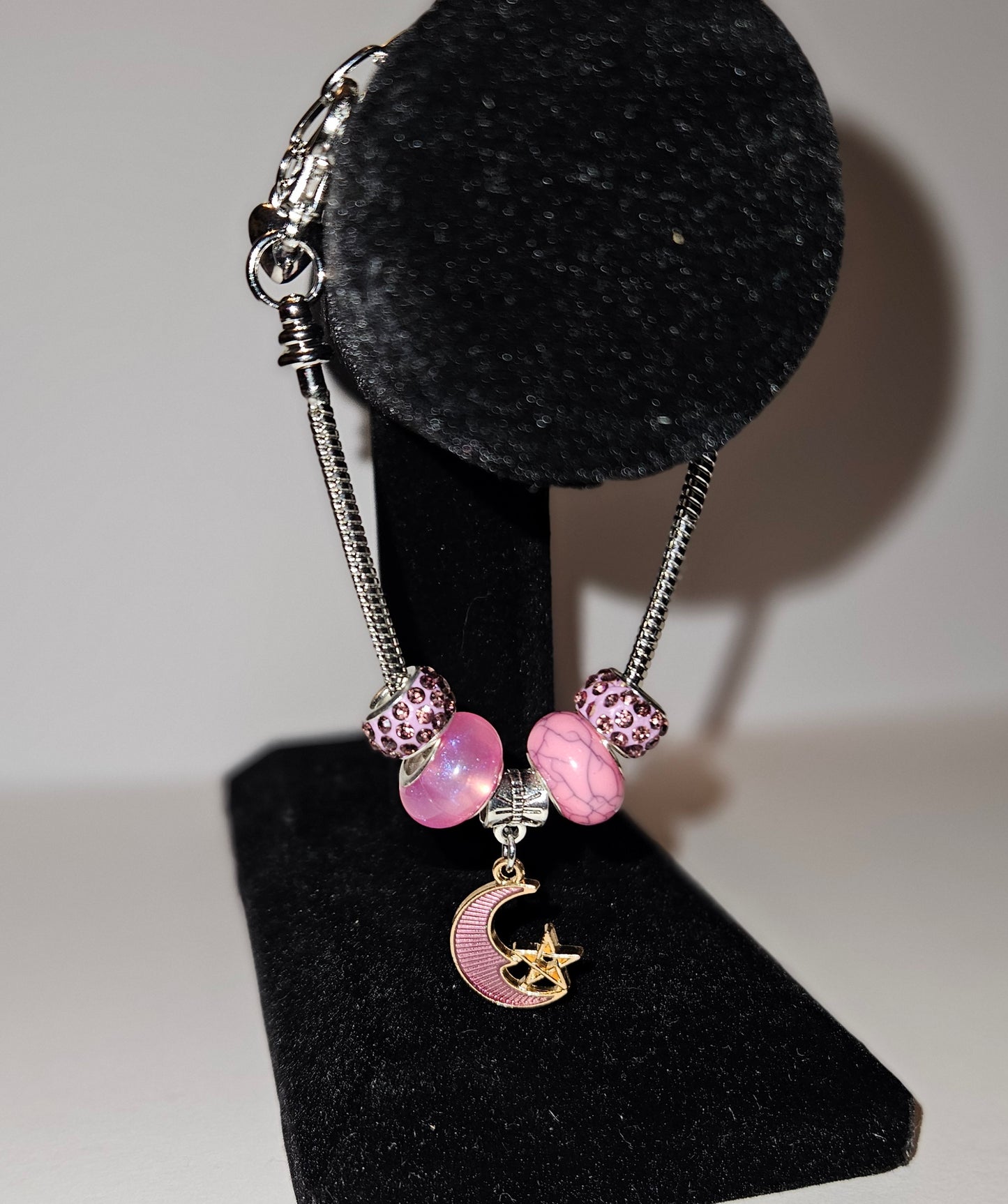 Moon & Star Bracelet