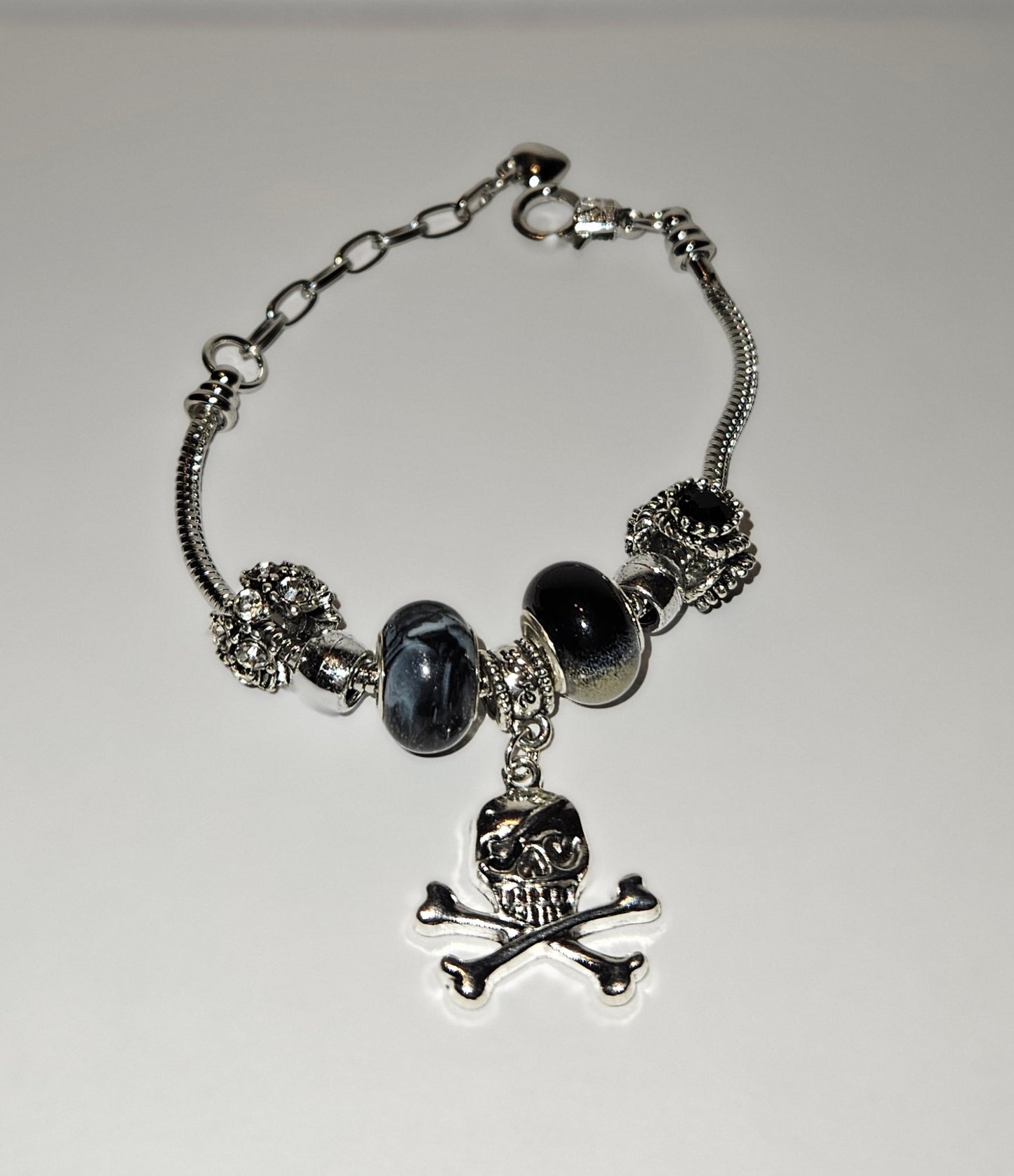 Skull Bracelet