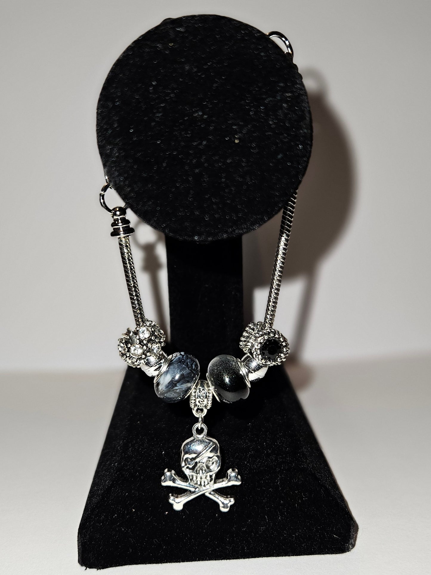 Skull Bracelet