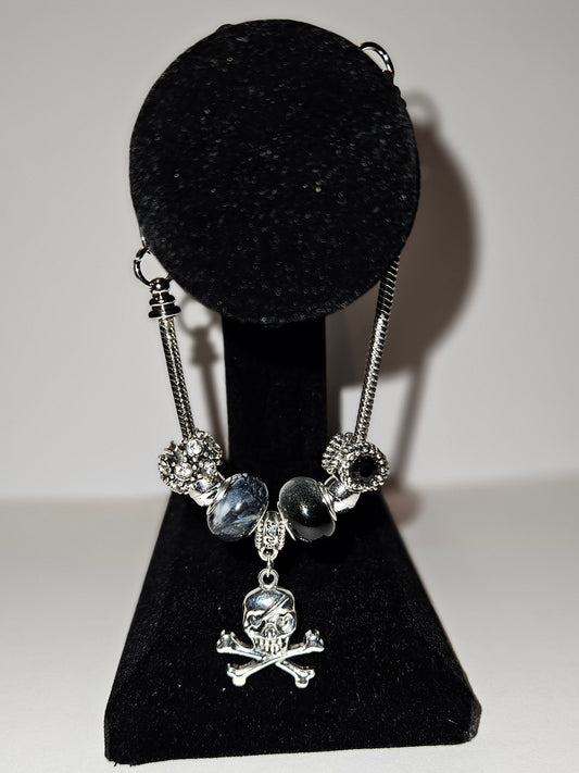 Skull Bracelet