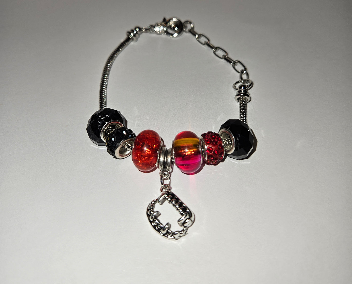 Vampire Teeth Bracelet