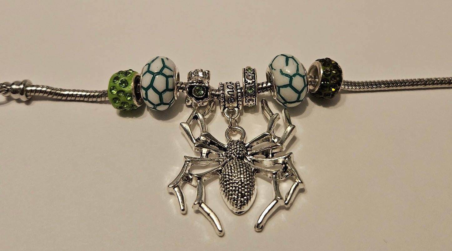 Spider Bracelet