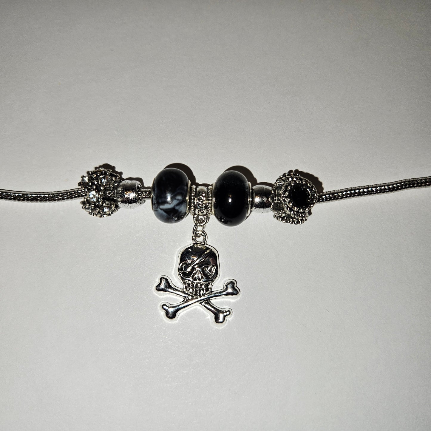 Skull Bracelet