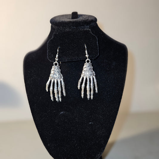 Skeleton Hands